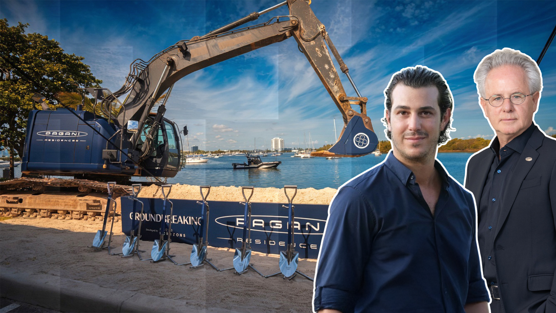 Pagani Residences Breaks Ground in North Bay Village