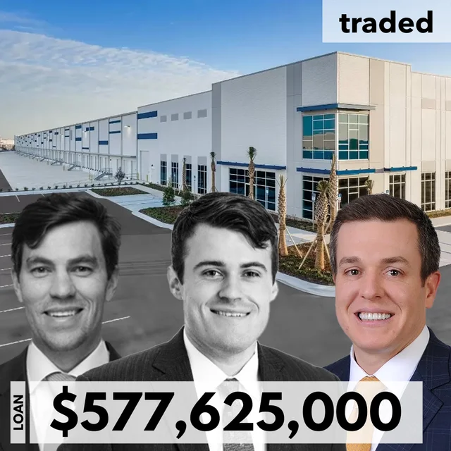 JLL Secures $577.6 Million Loan For LBA Logistics' 25-Property Industrial Portfolio Across 10 States