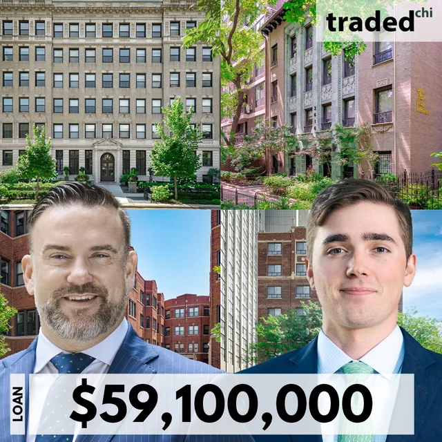 Fannie Mae Provides $59.1 Million Refinance Loan For Chicago Multifamily Portfolio