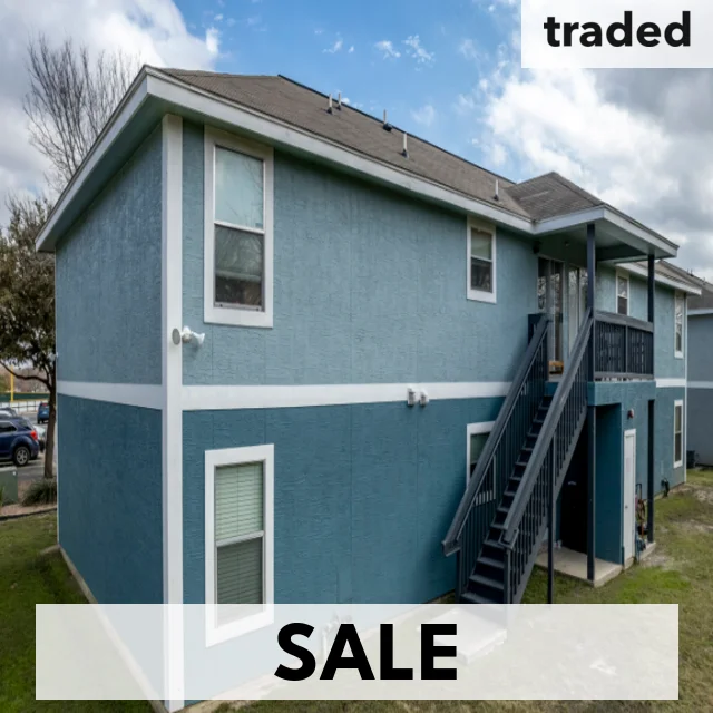 San Antonio Property Sold With Bryan VanCura Of NorthMarq As Seller's Representative
