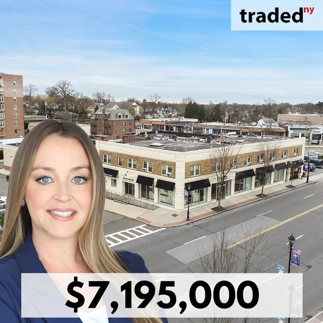 Carlo Cuzzi Acquires Mixed-Use Property In Eastchester For $7.2M