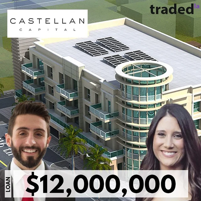 Castellan Capital Provides $12M Loan For Mixed-Use Property On Long Beach Blvd