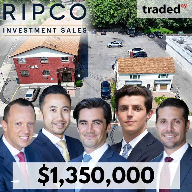 Patrick Consalvas Acquires Office Building In Commack For $1.35M