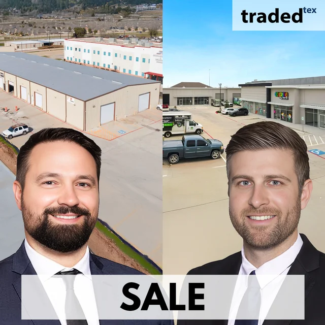 Dwight Kay & Chay Lapin Of Cove Capital Investments Acquire Texas Small Bay Industrial Portfolio For $14.8M