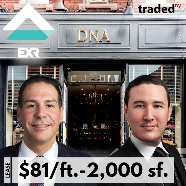 Mike Was Leases Retail Space At 888 Manhattan Avenue Brooklyn To The Sleep Loft NYC