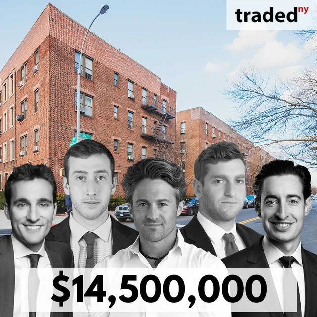 Marcus & Millichap Facilitates $14.5M Multifamily Sale In Jackson Heights, Queens