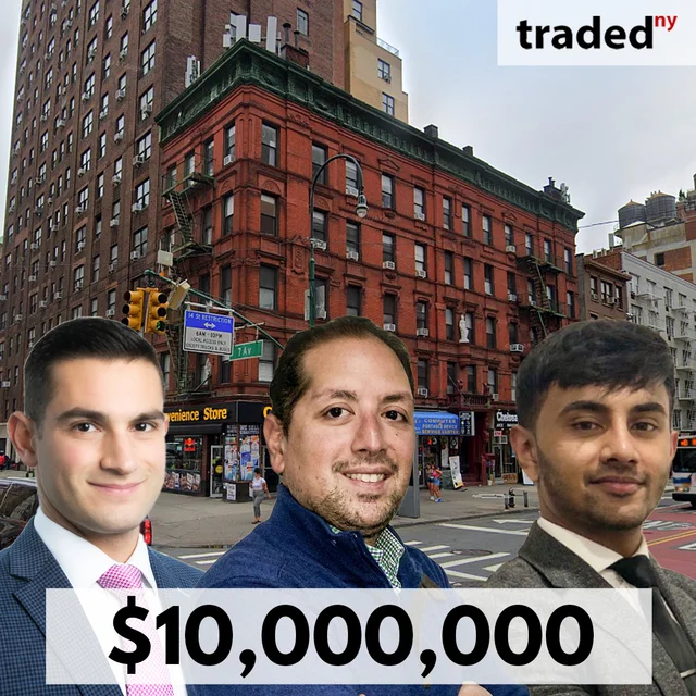 Checo Acquisitions Purchases Mixed-Use Property At 200 West 14th Street For $10M