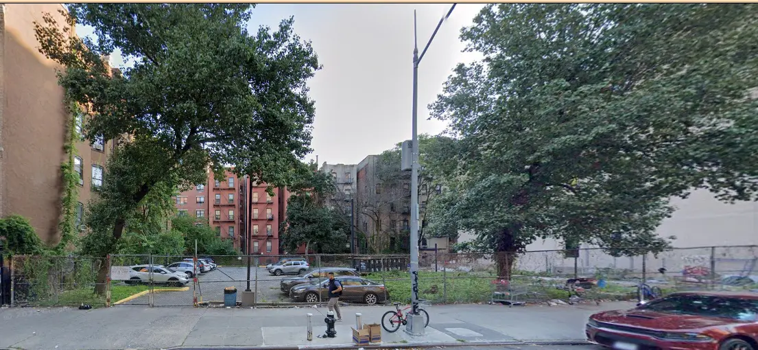 Prime East Harlem Development Site at 11 East 115th Street