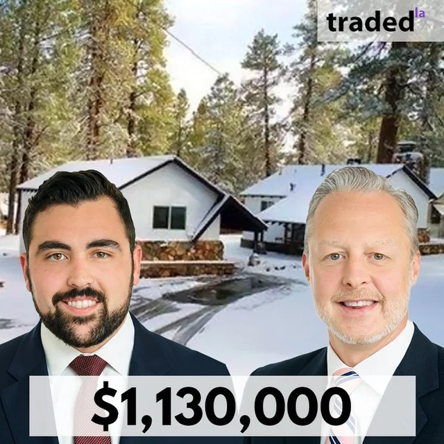 Joel Tucker & Martin Agnew Acquire Hotel In Big Bear Lake For $1.13M