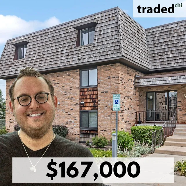 Joe Gerber's Condo At 12 Oak Creek Dr In Buffalo Grove Sold For $167,000