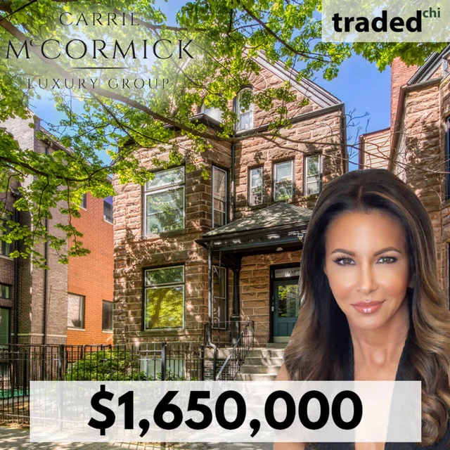 Carrie McCormick Properties Acquires 4-Unit Multifamily In Chicago For $1.65M