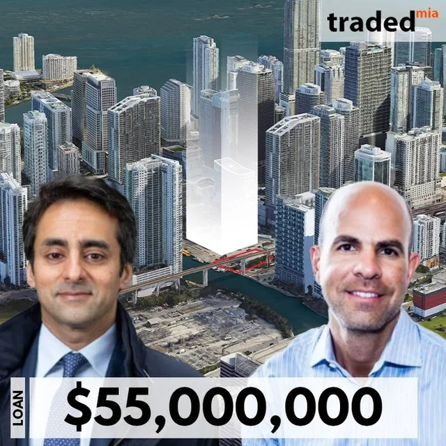 3650 REIT Provides $55 Million Acquisition Loan For Development Site In Brickell, Miami