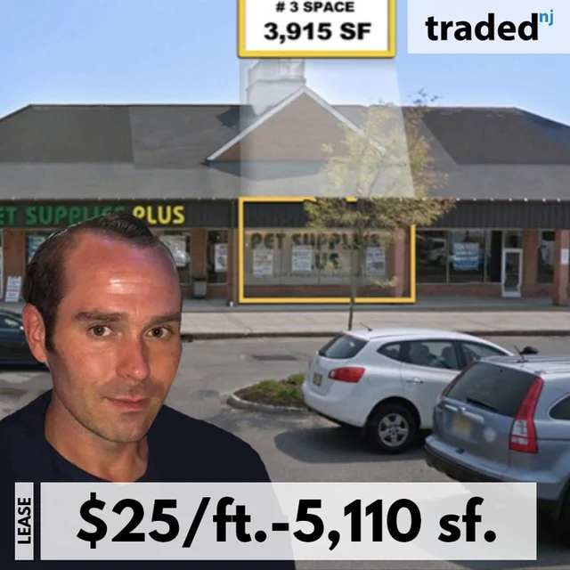 Dogtopia Leases Retail Space In Berkeley Heights For $25/ft