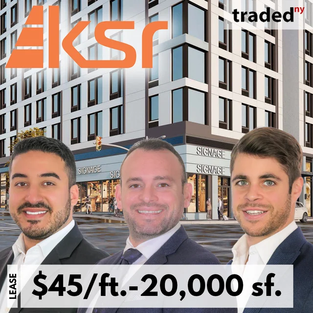 Crunch Fitness Signs Retail Lease At 401 West 207th Street In Inwood For $45/ft