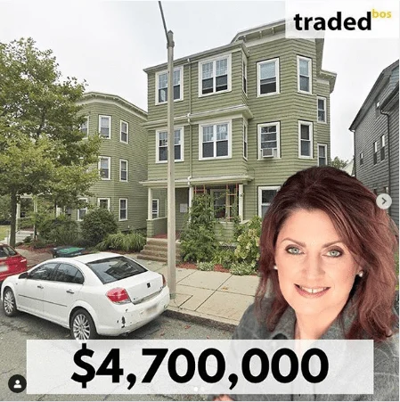 Re/Max Destiny Represents Buyer And Seller In $1.55M Sale Of Multifamily Property In Somerville, MA