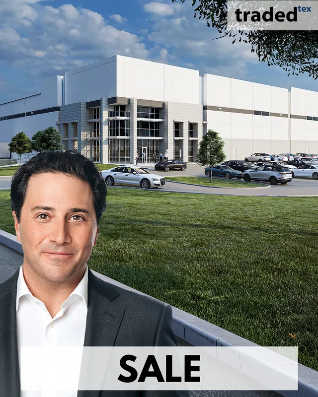 Cavender's Acquires 610,622-Square-Foot Industrial Facility In Wilmer Texas From Ares Management With Truist Bank Financing