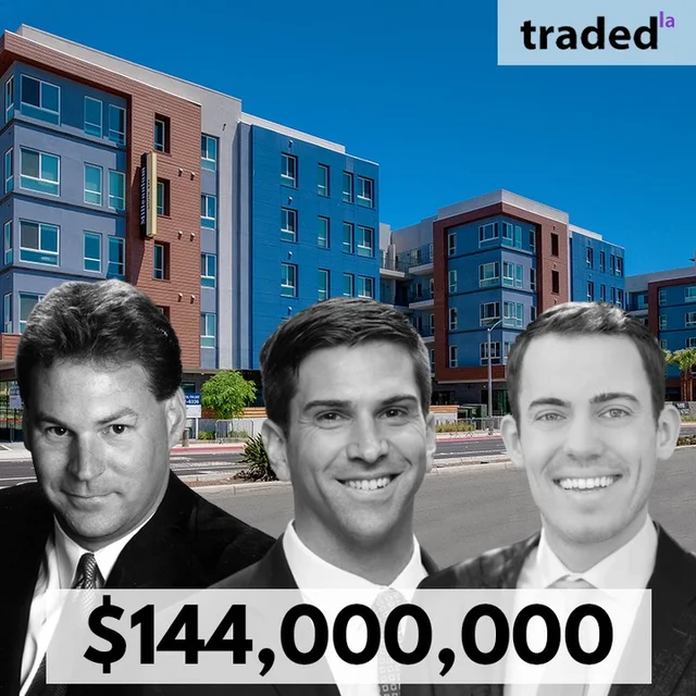 Standard Communities, Faring & California Statewide Development Authority Acquire Multifamily Asset In Hawthorne For $144M