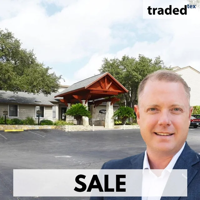 DJE Texas Management Group Acquires 400-Unit Multifamily Property In San Antonio