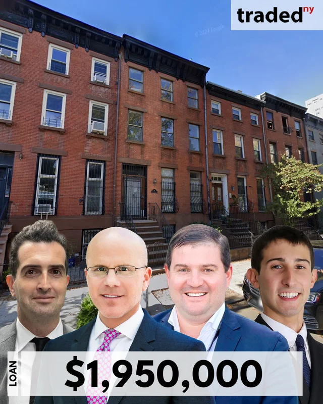 Mohamed Mohamed's Multifamily Asset Secures $1.95M Bridge Loan From Yonel Devico In Brooklyn