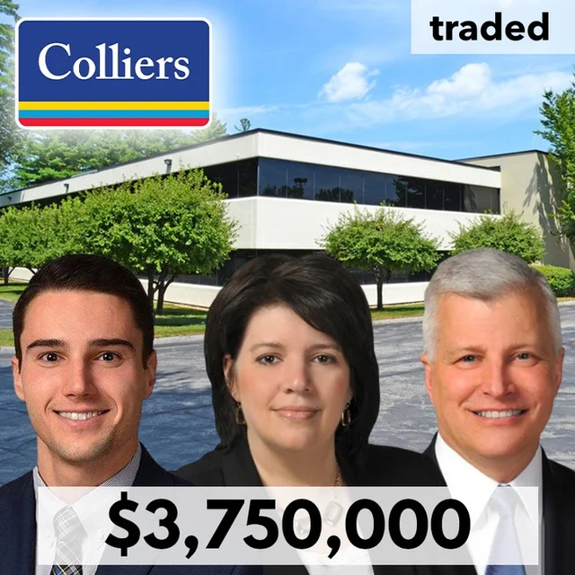 Whiting Building, LLC Acquires Office Property In Merrimack, NH For $3.75M