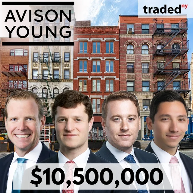 Harkham Family Acquires Mixed-Use Building In SoHo For $10.5M