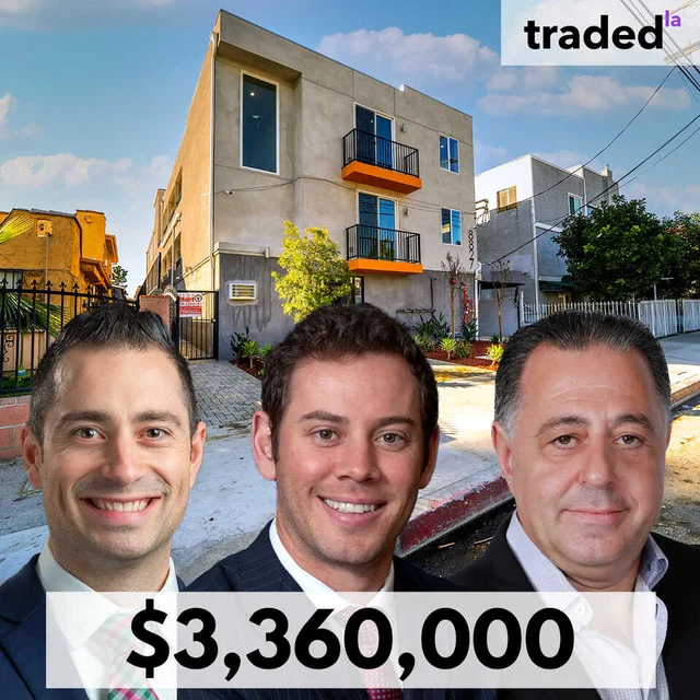 Daniel Ko Acquires 9-Unit Multifamily Property In Panorama City For $3.36M