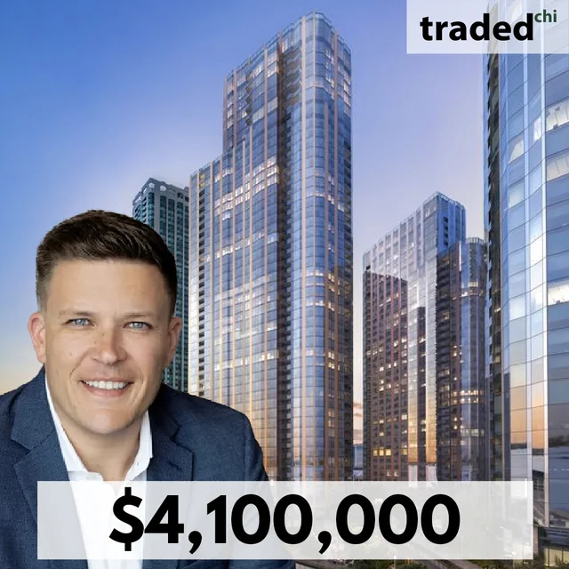 Lendlease Sells Penthouse At Cirrus Tower In Chicago For $4.1 Million With Bradley Brondyke