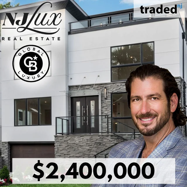 Joshua Baris Sets Record With $2.4M Sale Of Cliffside Park SFR