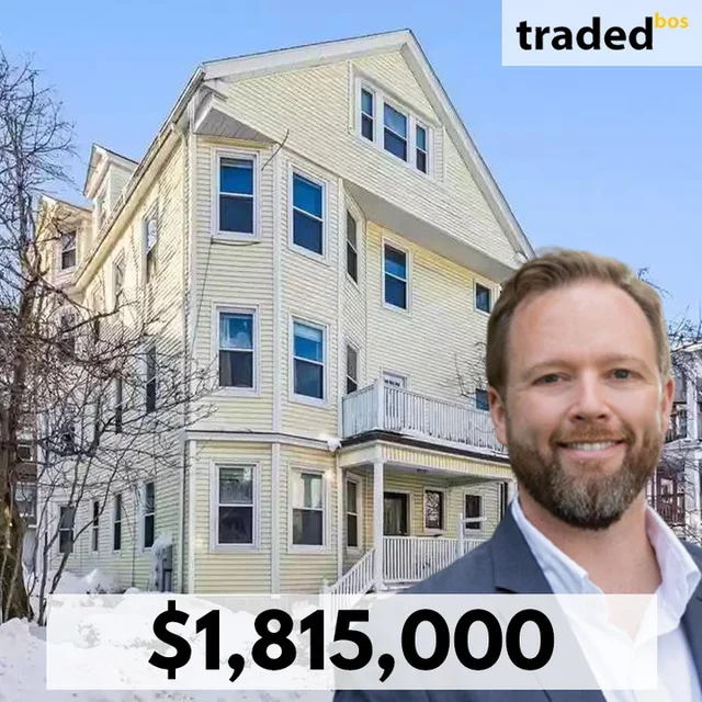 Mission Realty Advisors Acquires Multifamily Property In Boston, MA For $1.8M