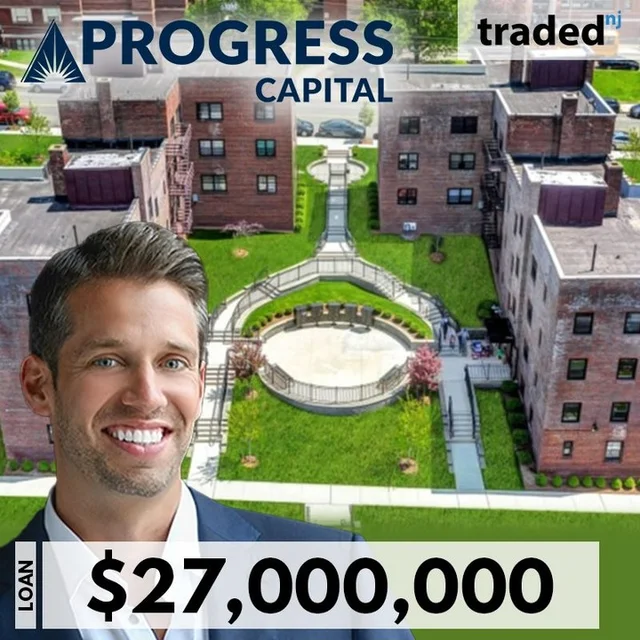 ConnectOne Bank Provides $27M Acquisition Loan For Multifamily Property In Kearny, NJ