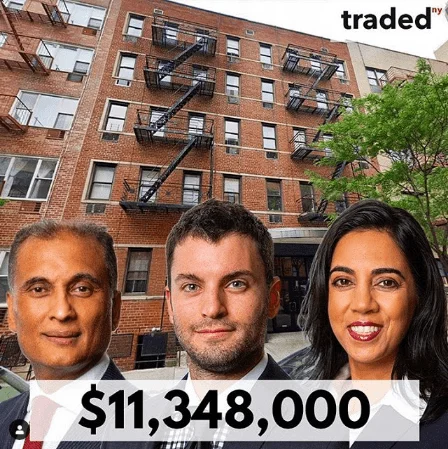 Sfikas Family Acquires Multifamily Property In Yorkville For $11.3M
