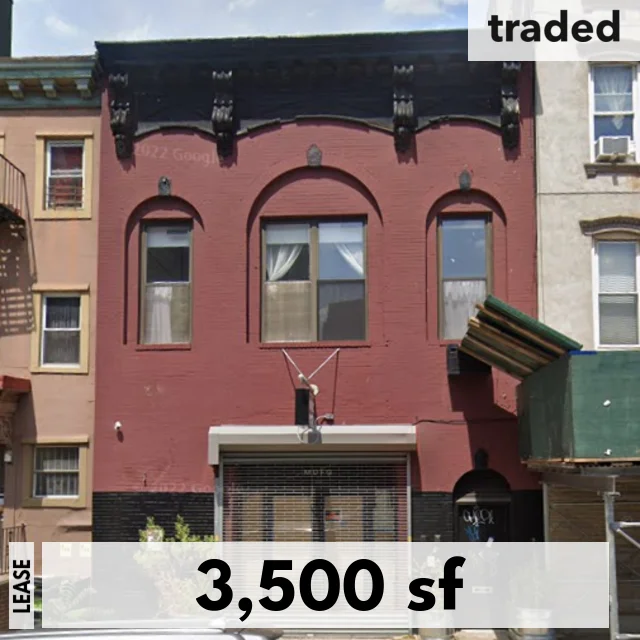 Leap Inc. Leases Retail Space At 147 Metropolitan Ave, New York From David Kubresi