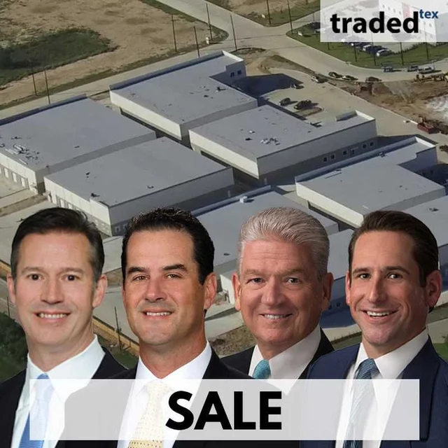 M Kidd Properties Inc Acquires Industrial Property In Katy For 21,750 SF