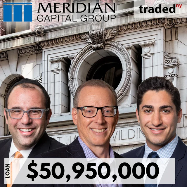 Meridian Capital Group Assists With $50.95M Loan Modification For 1133 Broadway Office/Retail
