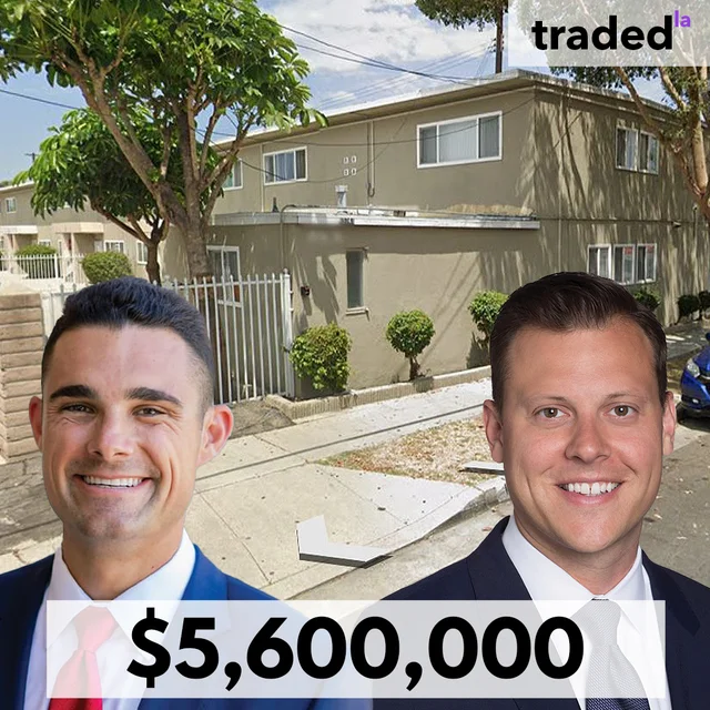 Multifamily Property At 15741 Blaine Avenue Sold For $5.6 Million In Bellflower