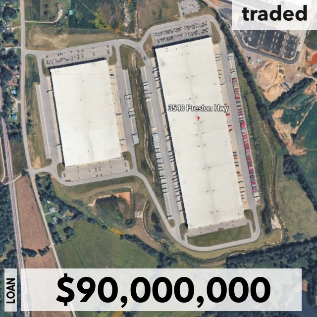 Olympus Ventures Acquires Kentucky Turnpike Logistics Portfolio For $90 Million Loan From EQT Real Estate
