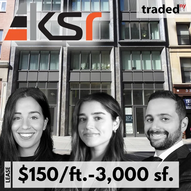 Hanwha Foundation Of Culture Leases Retail Space At 371 Broadway In TriBeCa