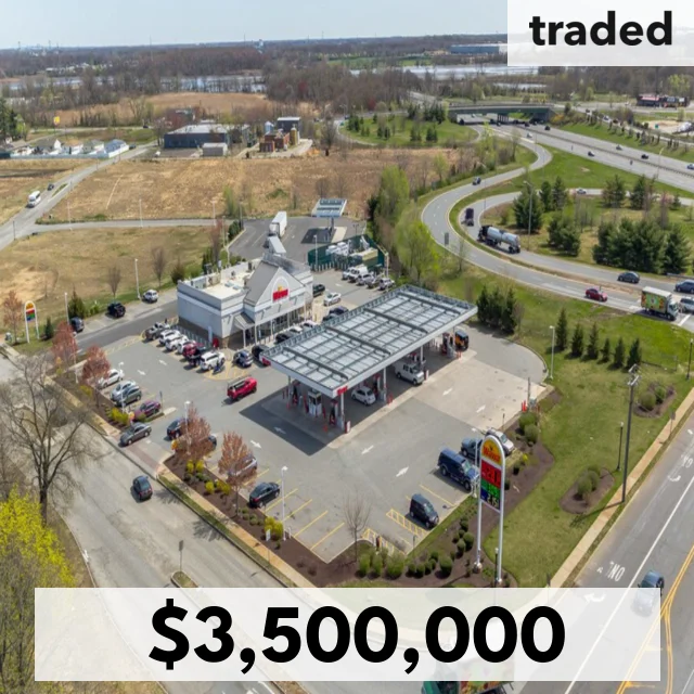 Private LLC Acquires Property In Paulsboro For $3.5 Million With Buyer's Representative Derrick Dougherty