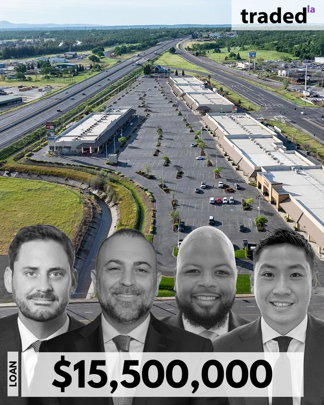 Rhino Investments Secures $15,500,000 Acquisition Loan From BOLOUR For Retail Asset In Anderson