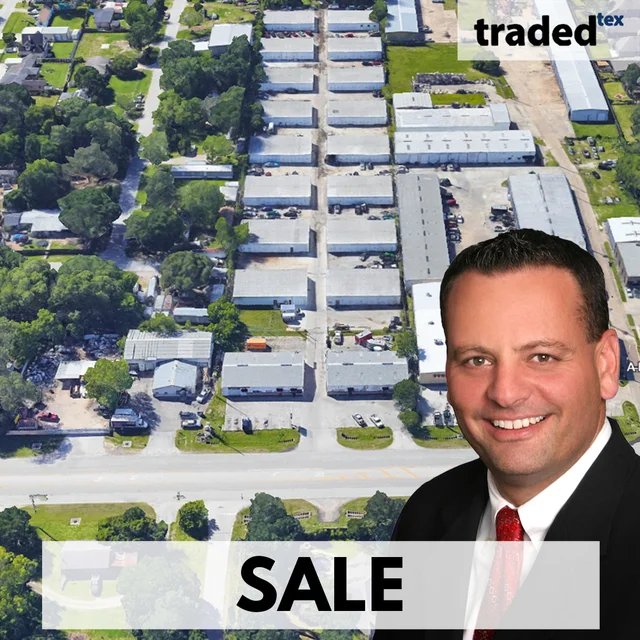 Dave Knobler Brokers Sale Of Self Storage Facility In Spring For Private Investor