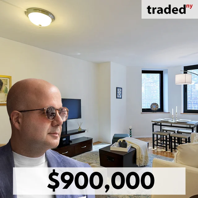 Joonyun Won Purchases Condo From Richard Nassimi At 2000 Broadway For $900,000