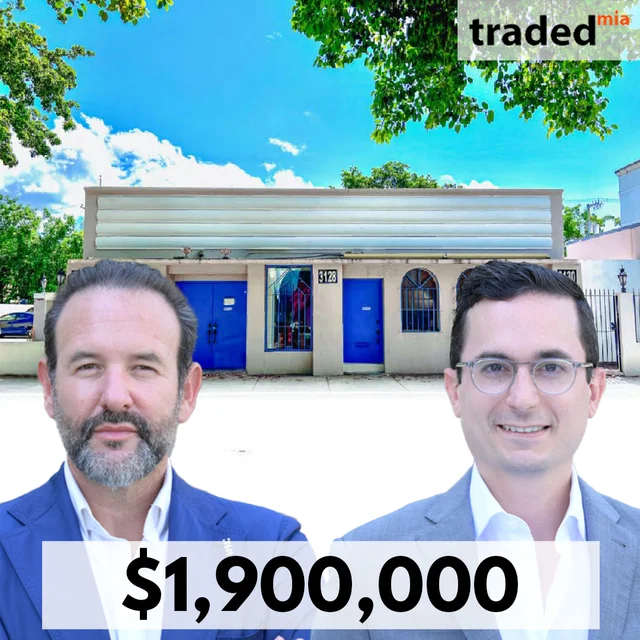 Enrique Acosta Acquires Retail Property From Tio Frank In Miami For $1.9M