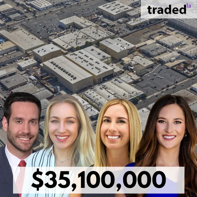 Overton Moore Properties Acquires Industrial Property In Gardena For $35.1M