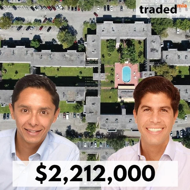 Tonco Partners Sells Package Deal In Lauderhill For $2.2M