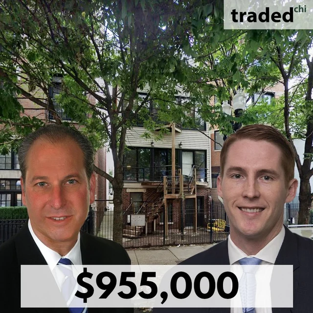 Marcus & Millichap Brokers Sell Multifamily Property In Chicago's Sedgwick Street For $955K