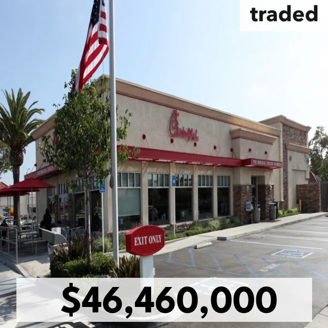 JH Real Estate Partners Buys Santa Ana Property From Sarofim Realty Advisors For $46.46M