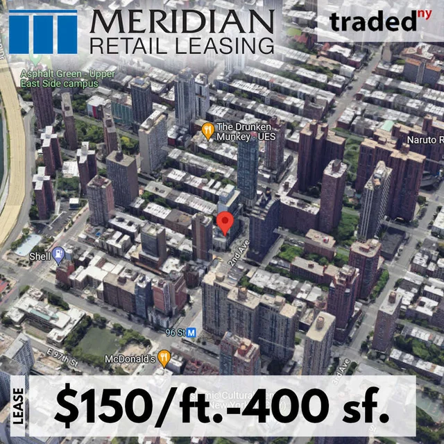 Diamond Convenience Leases Retail Space At 1812 Second Avenue In New York