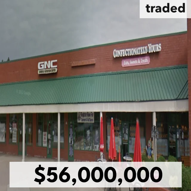 Unknown Investment Firm Purchases Franklin Township Property For $56 Million Represented By Isaiah Harf