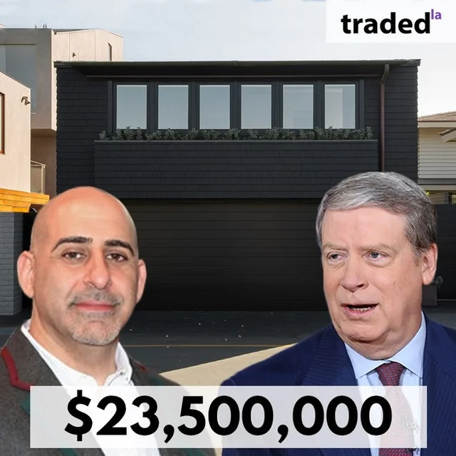 Stanley Druckenmiller Acquires SFR In Malibu Colony From Chris Tawil For $23.5M