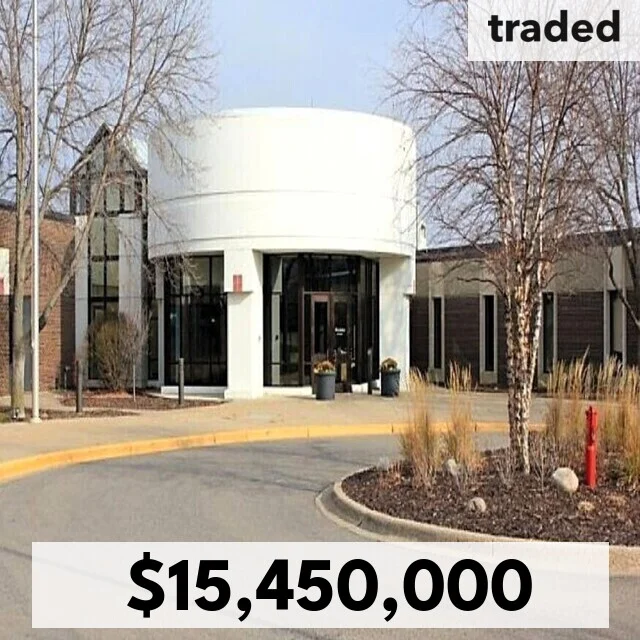 Buhl Investors Acquires 200000 SF Office Building In Edina From Opus For $15.45M